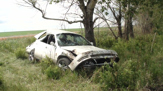 25-летний водитель иномарки от полученных травм скончался в ГБ№1