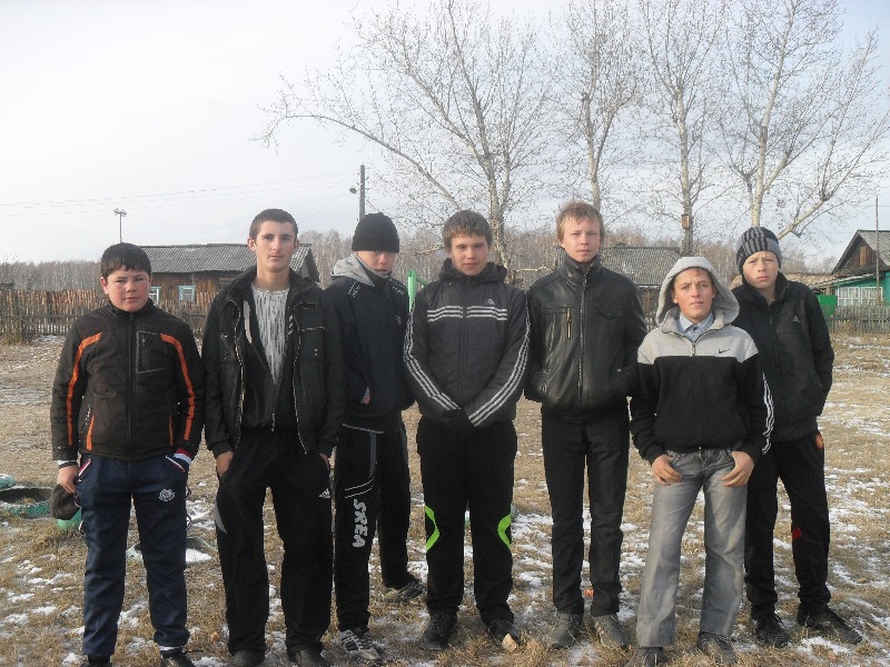 спортивная команда Егоровск.JPG